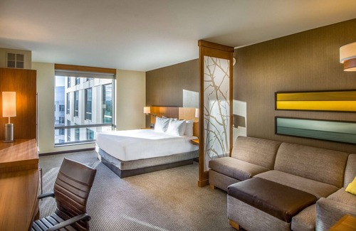Southwest Federal Center Hotel | Hyatt Place Washington DC/National Mall