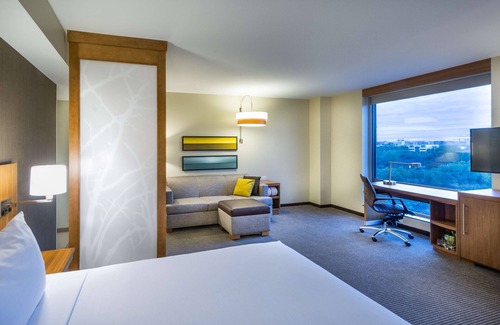Southwest Federal Center Hotel | Hyatt Place Washington DC/National Mall