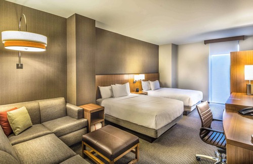 Connecticut Ave - K Street Hotel | Hyatt Place Washington DC/White House