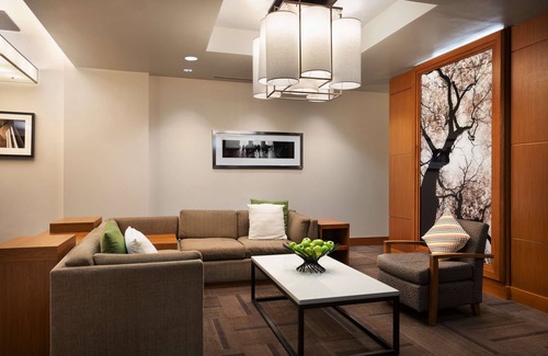 Connecticut Ave - K Street Hotel | Hyatt Place Washington DC/White House