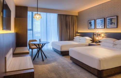 Financial District Hotel | Hyatt Regency Andares Guadalajara