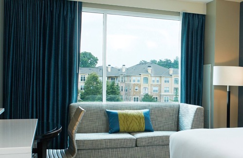 North Brookhaven Hotel | Hyatt Regency Atlanta Perimeter at Villa Christina