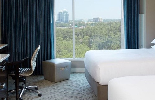 North Brookhaven Hotel | Hyatt Regency Atlanta Perimeter at Villa Christina