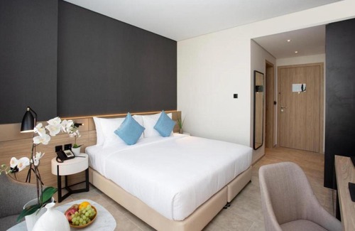 Umm Suqeim 1 Apartment | Hyatt Regency Galleria Residence Dubai