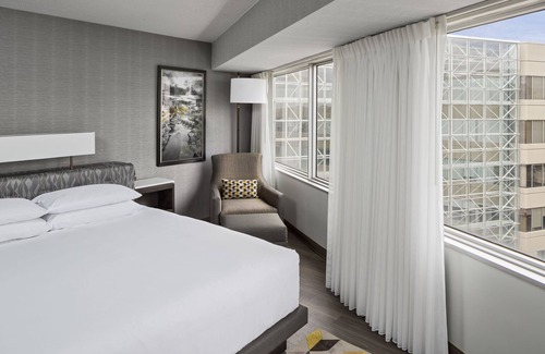 Greenville Downtown Hotel | Hyatt Regency Greenville