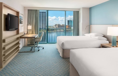 Downtown Jacksonville Hotel | Hyatt Regency Jacksonville