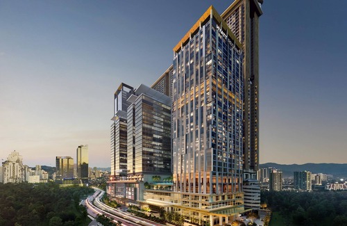 Kuala Lumpur Hotel | Hyatt Regency Kuala Lumpur At KL Midtown