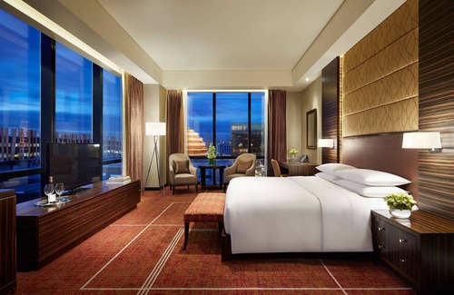 Tambo Hotel | Hyatt Regency Manila, City of Dreams