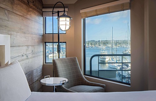 San Diego Hotel | Hyatt Regency Mission Bay Spa and Marina