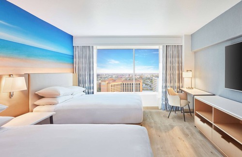 Anaheim Resort Hotel | Hyatt Regency Orange County