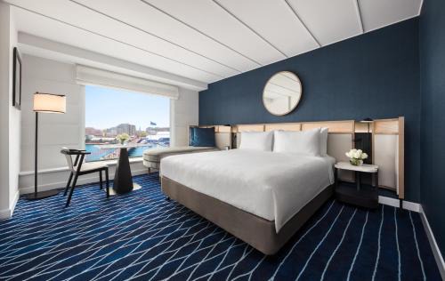 Darling Harbour Hotel | Hyatt Regency Sydney