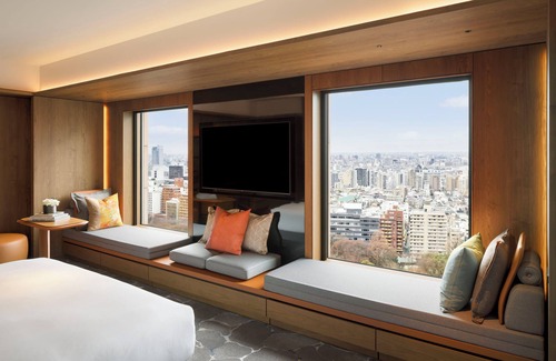 Nishi-Shinjuku Hotel | Hyatt Regency Tokyo