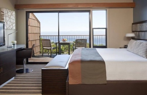 Carmel Highlands Resort | Hyatt Residence Club Carmel, Highlands Inn – One bedroom, Awe-Inspiring Views!