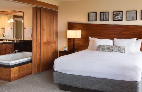 Carmel Highlands Resort | Hyatt Residence Club Carmel, Highlands Inn 1bedroom Sleeps 4!