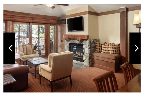 Incline Village Resort | Hyatt Residence Club Lake Tahoe, High Sierra Lodge