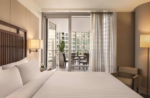 Downtown Vancouver Hotel | Hyatt Vancouver Downtown Alberni