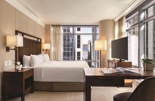 Downtown Vancouver Hotel | Hyatt Vancouver Downtown Alberni