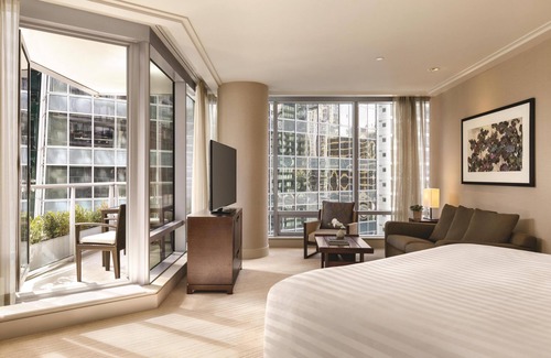 Downtown Vancouver Hotel | Hyatt Vancouver Downtown Alberni