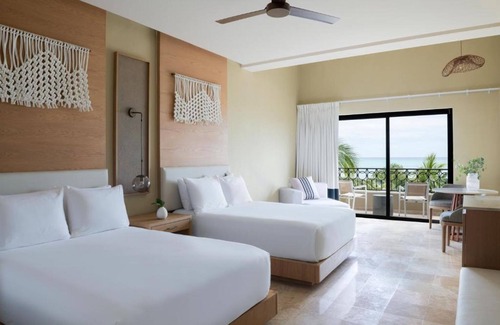 Villa Juarez Resort | Hyatt Zilara Riviera Maya Adults Only All Inclusive