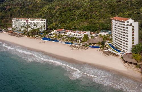 South Shore Hotel Area Resort | Hyatt Ziva Puerto Vallarta - All Inclusive