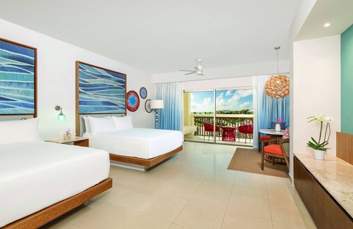Puerto Morelos Resort | Hyatt Ziva Riviera Maya - All Inclusive