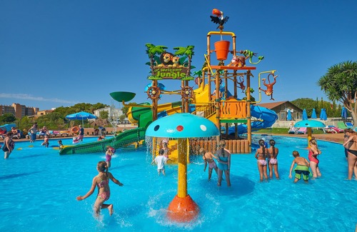 Calas de Mallorca Hotel | HYB Eurocalas Water Park - All inclusive