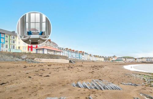 Aberystwyth Apartment | Hyddgen Apartment