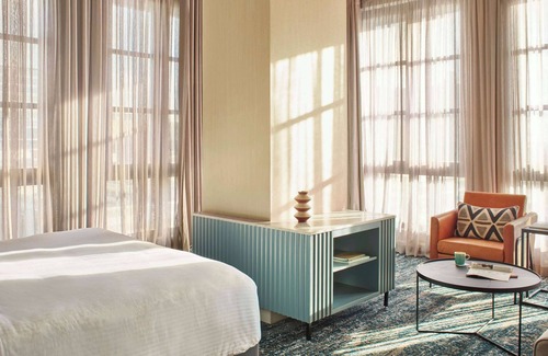 Greater Johannesburg Metropolitan Area Hotel | Hyde Johannesburg Rosebank