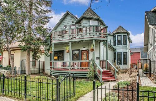 North End House | Hyde Park Home