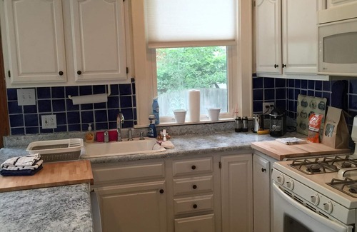 Hyde Park House | Hyde Park Square Charmer - Walkable to Restaurants and Shops