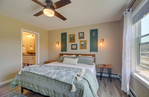 Hyde Park House | Hyde Park Vacation Rental Near 3 Ski Resorts!