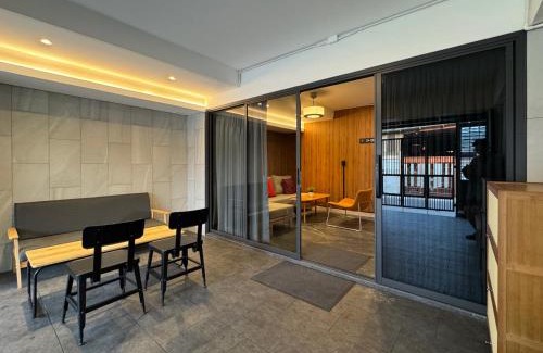 Samsen Nok Hotel | Hyde Residence Ladprao48