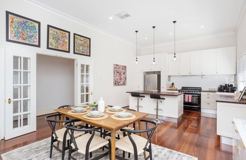 North Perth House | Hyde & Seek – Parkside Family Stay