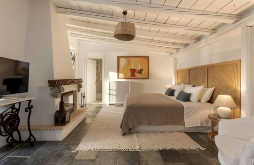 Hydra Villa | Hydra villa with pool and breathtaking views