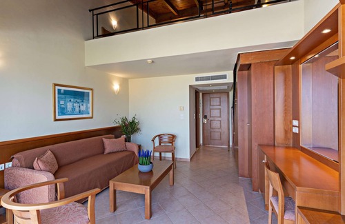 Kavros Hotel | Hydramis Palace Beach Resort