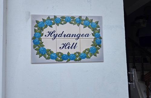 Quatro Ribeiras House | Hydrangea HillnQuatro Ribeirasnn 3 bedroom house