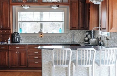 Easton's Point House | Hydrangea House