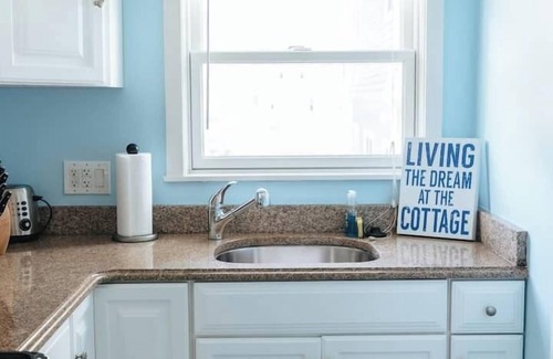 Easton's Point House | Hydrangea House
