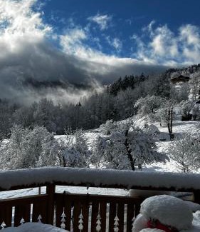 Saint-Gervais-les-Bains Apartment | Hygge and Lykke