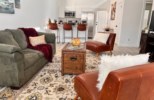 Bentonville House | Hygge Cottage