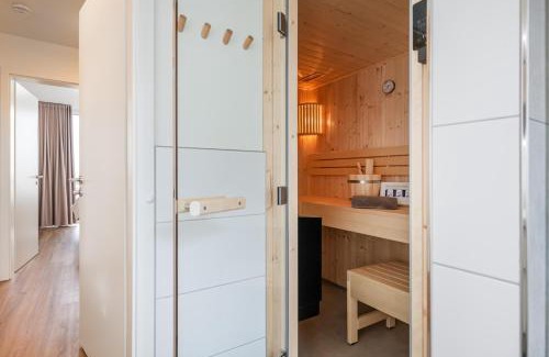 Marienleuchte Apartment | Hygge – Familienfreundliche Ferienwohnung mit Garten & Meerblick