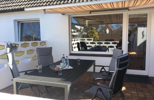 Landkirchen Apartment | "Hygge", ideal für E-biker und Kite-Surfer