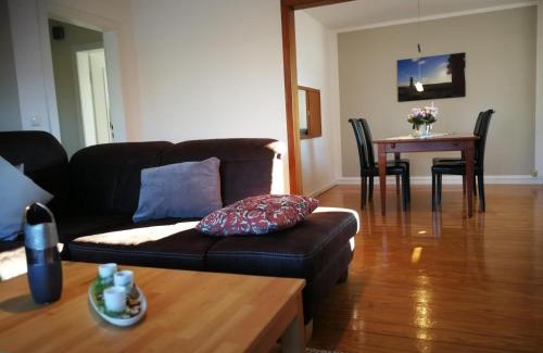 Landkirchen Apartment | "Hygge", ideal für E-biker und Kite-Surfer