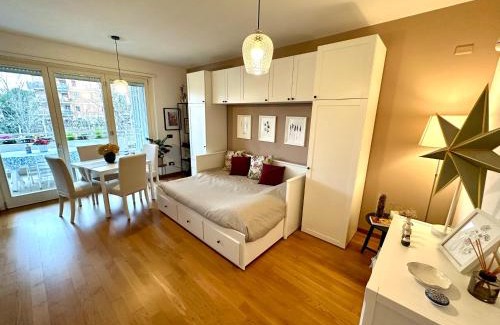 Quartiere XXI Pietralata Apartment | Hygge Studio