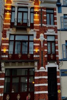 Ostend House | Hygge Vakantiewoning