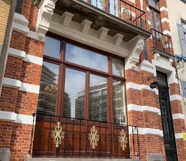 Ostend House | Hygge Vakantiewoning