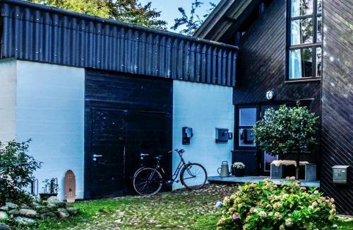Gunneby House | Hyggeby- Architektenhaus mit Schleiblich, Sauna, Kamin