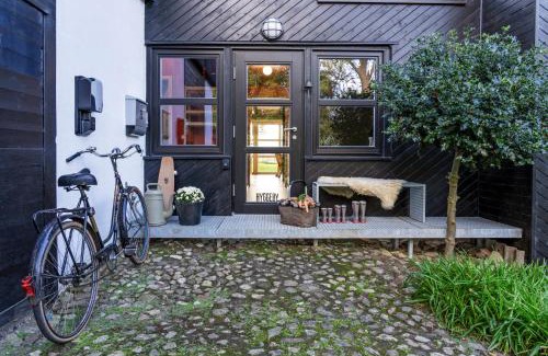 Gunneby House | Hyggeby- Architektenhaus mit Schleiblich, Sauna, Kamin