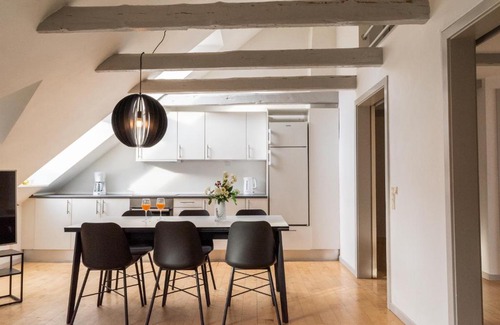 Midtbyen Apartment | Hyggelig 2-bedroom apartment in the center of Aarhus