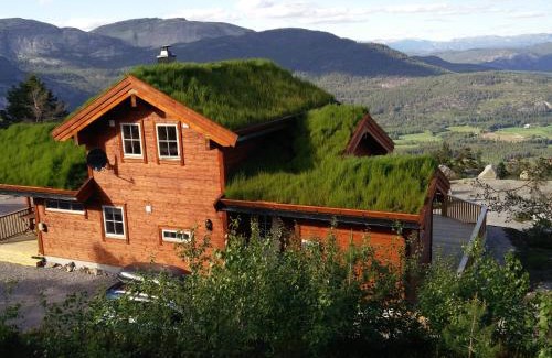 Kviteseid House | Hyggelig Blikk - Mountain Cabin with Sauna & Ski Access